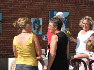 bil7stor Montmartre-dag